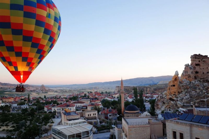 Viaje En Grupo A Turquía Y Capadocia 16 Días