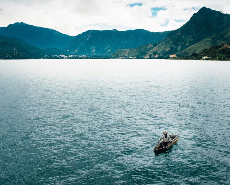 Lago Atitlán