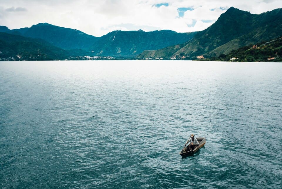 Lago Atitlán