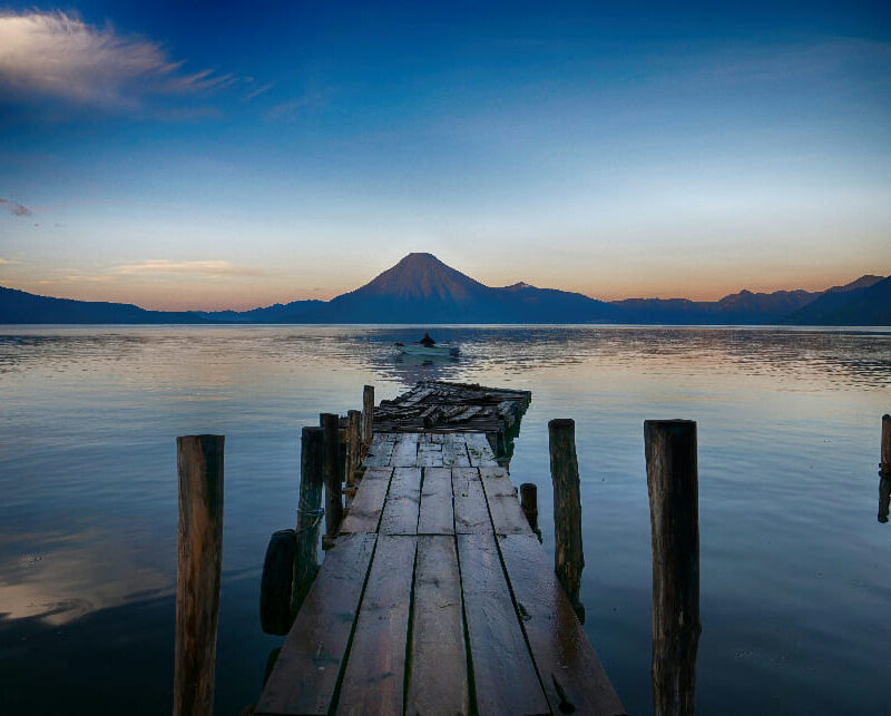 lago atitlan guatemala