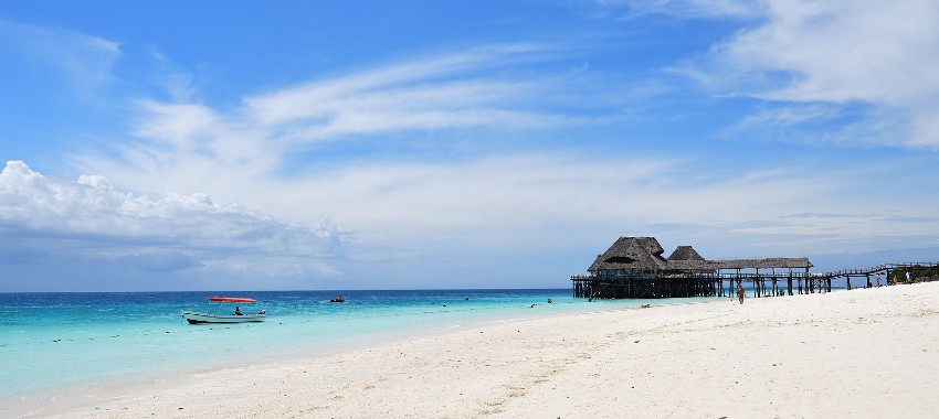 playas de tanzania