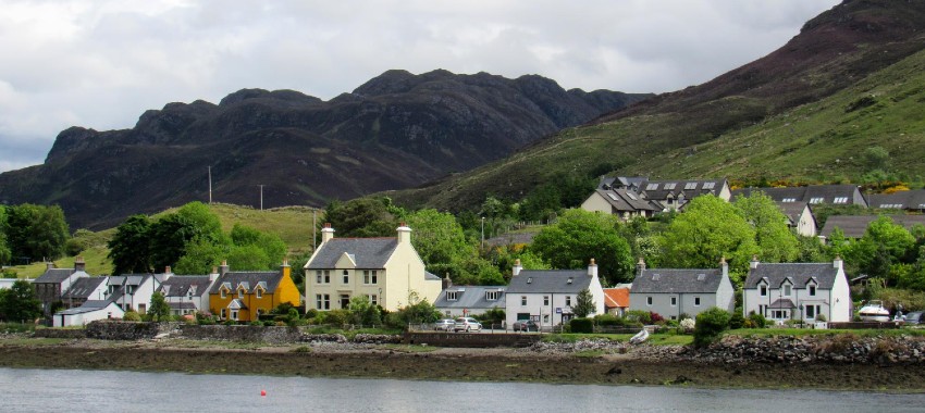 paisaje isla Escocia