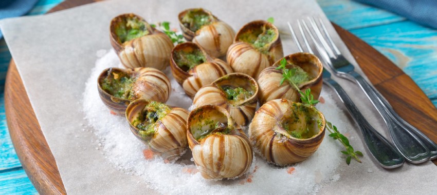 platos de la gastronomía francesa