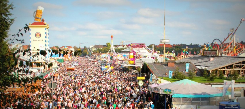 Qué saber del Oktoberfest