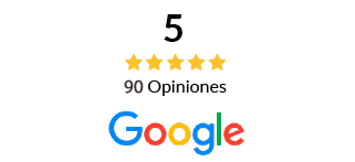 Opiniones google