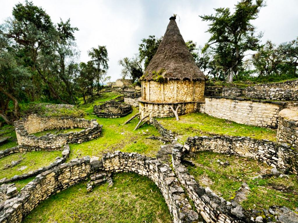 kuelap peru