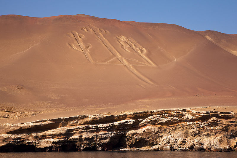 candelabro paracas